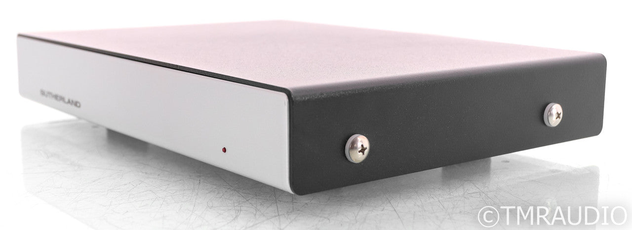 Sutherland Engineering KC Vibe MM / MC Phono Preamplifier; rev C