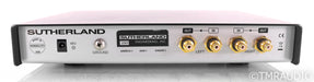 Sutherland Engineering KC Vibe MM / MC Phono Preamplifier; rev C