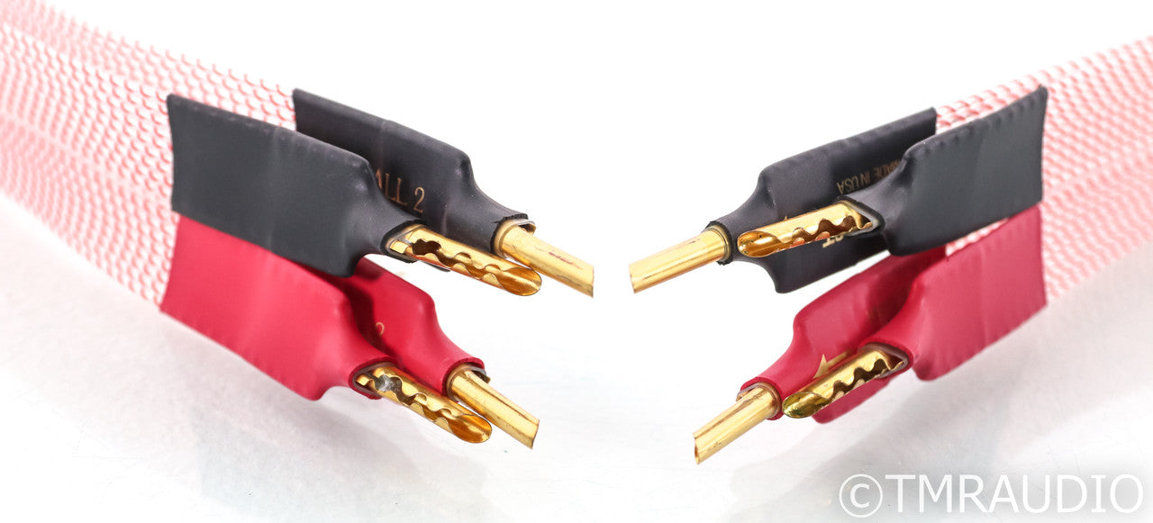 Nordost Heimdall 2 Speaker Cables; 3m Pair Speaker Cables