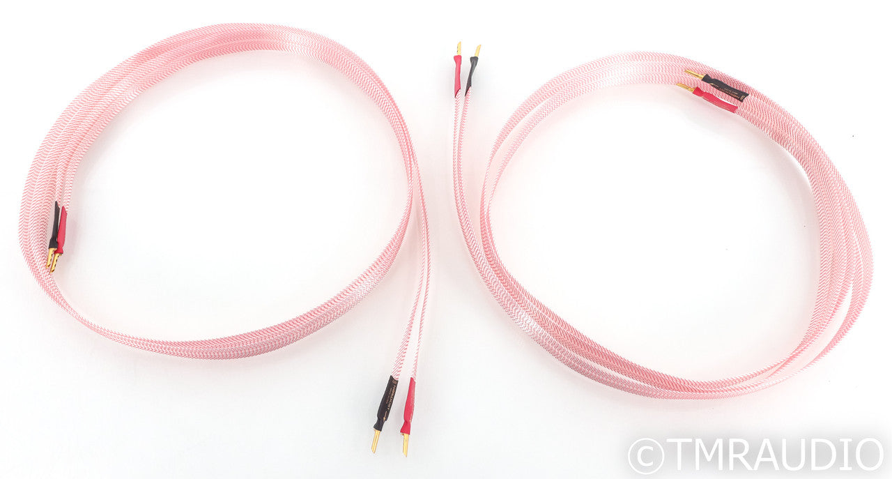 Nordost Heimdall 2 Speaker Cables; 3m Pair Speaker Cables