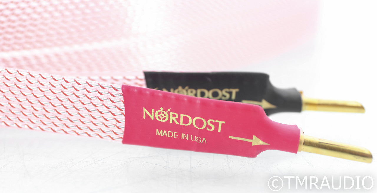 Nordost Heimdall 2 Speaker Cables; 3m Pair Speaker Cables