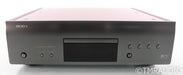 Denon DCD-A110 CD / SADC Player; DCDA110; Remote; Graphite Silver