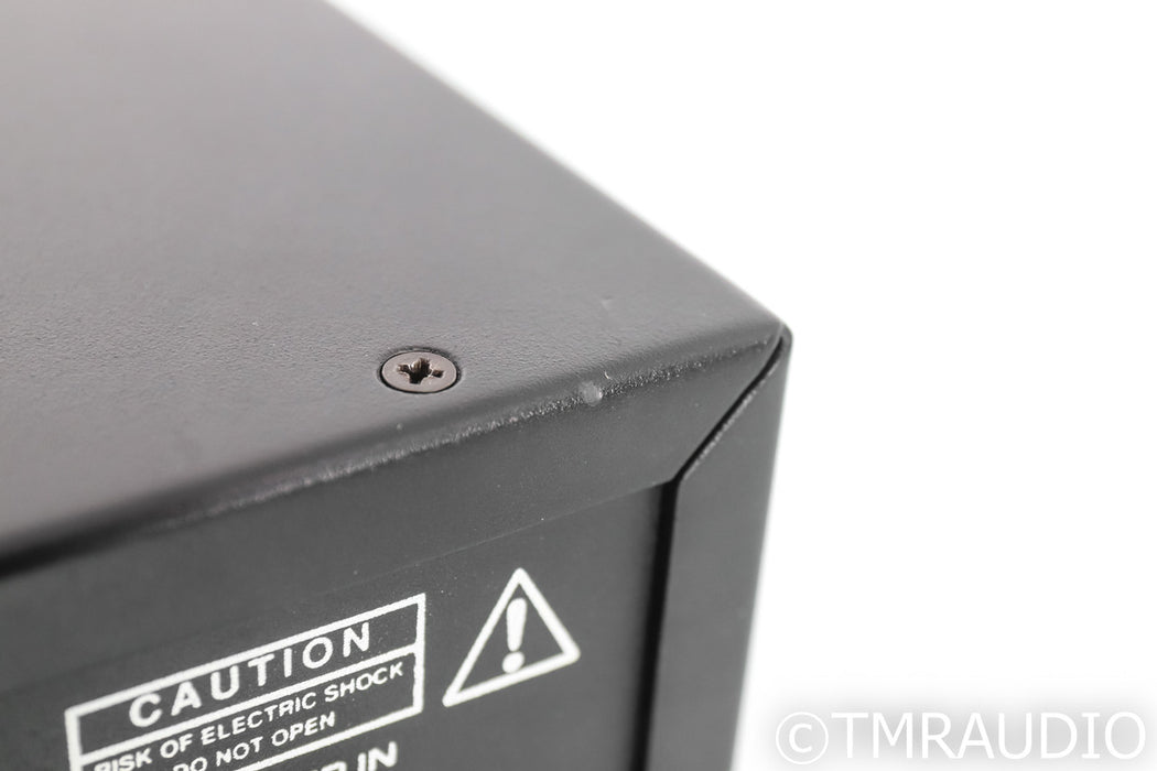 Canary Audio C630 Stereo Tube Preamplifier; C-360; Black