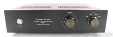 Canary Audio C630 Stereo Tube Preamplifier; C-360; Black