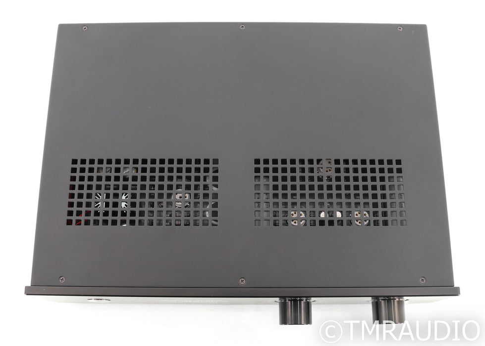 Canary Audio C630 Stereo Tube Preamplifier; C-360; Black