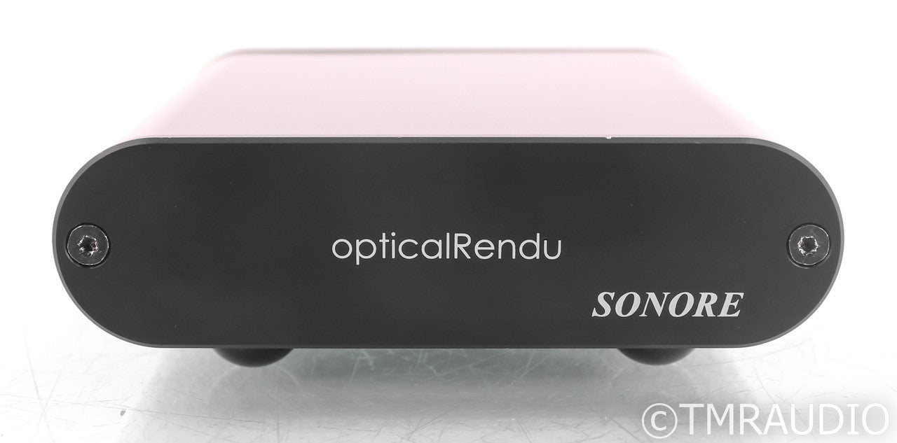 Sonore opticalRendu Lite Network Streamer; SGC LPS; Roon Ready