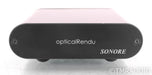 Sonore opticalRendu Lite Network Streamer; SGC LPS; Roon Ready