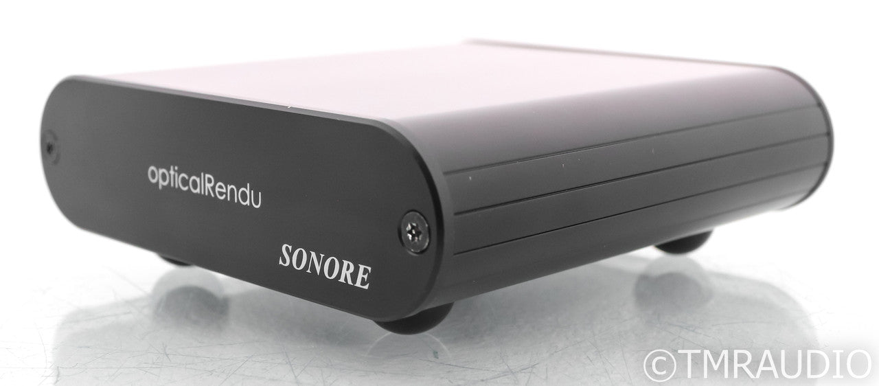 Sonore opticalRendu Lite Network Streamer; SGC LPS; Roon Ready