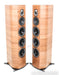 Sonus Faber Sonetto VIII Floorstandig Spealers; Wood Pair; Sonetto 8