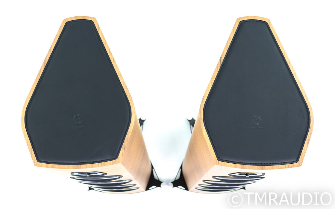 Sonus Faber Sonetto VIII Floorstandig Spealers; Wood Pair; Sonetto 8
