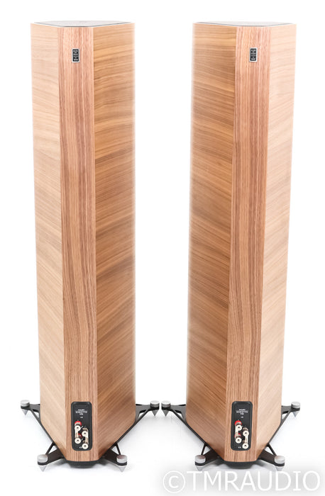 Sonus Faber Sonetto VIII Floorstandig Spealers; Wood Pair; Sonetto 8
