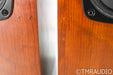 Omega Super 3i Bookshelf Speakers; Cherry Pair; 3-I
