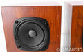 Omega Super 3i Bookshelf Speakers; Cherry Pair; 3-I