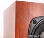 Omega Super 3i Bookshelf Speakers; Cherry Pair; 3-I