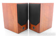 Omega Super 3i Bookshelf Speakers; Cherry Pair; 3-I