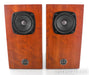 Omega Super 3i Bookshelf Speakers; Cherry Pair; 3-I