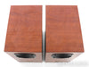 Omega Super 3i Bookshelf Speakers; Cherry Pair; 3-I