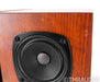 Omega Super 3i Bookshelf Speakers; Cherry Pair; 3-I