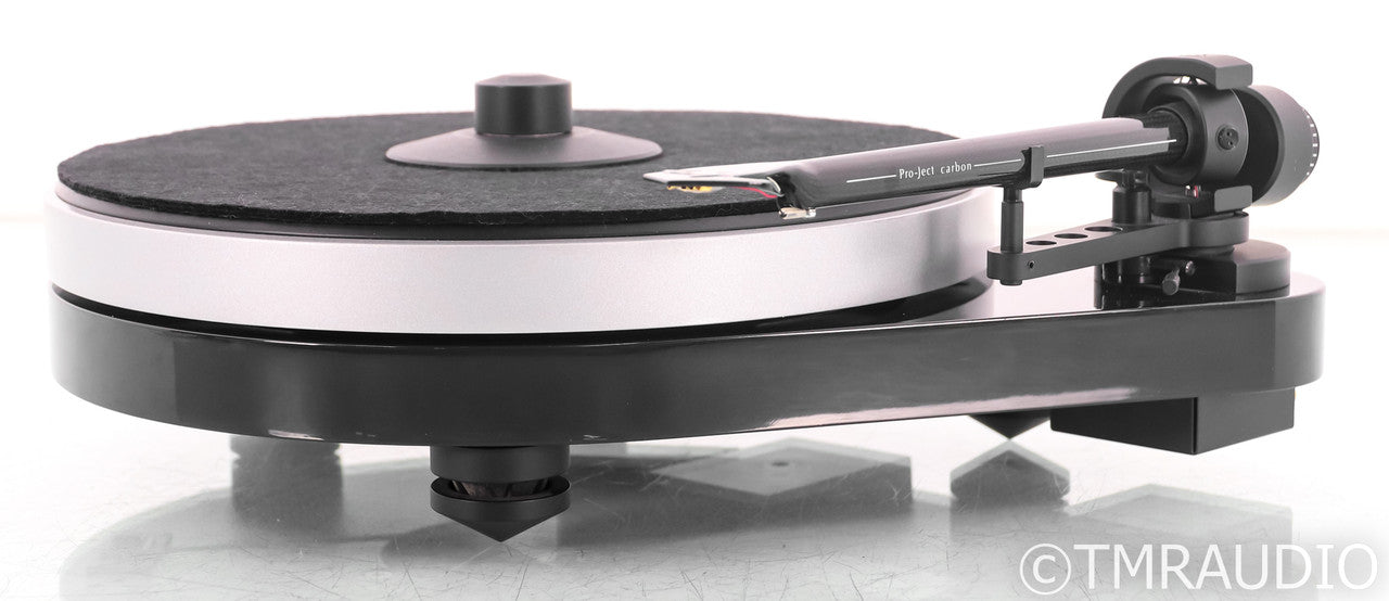 Project RPM 5.1 SE Belt-Drive Turntable; No Cartridge