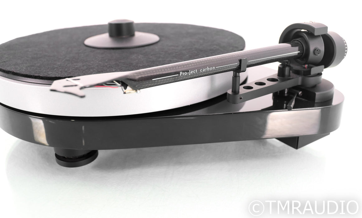 Project RPM 5.1 SE Belt-Drive Turntable; No Cartridge