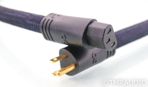 AudioQuest Monsoon Power Cable; 1m AC Cord