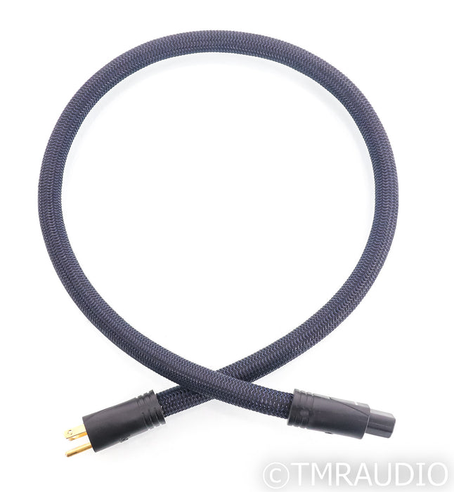 AudioQuest Monsoon Power Cable; 1m AC Cord