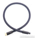 AudioQuest Monsoon Power Cable; 1m AC Cord