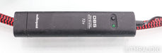 AudioQuest Colorado RCA Cables; 1.5m Pair Interconnects; 72v DBS