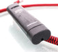 AudioQuest Colorado RCA Cables; 1m Pair Interconnects; 72v DBS