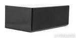 B&W HTM72 S2 Center Channel Speaker; HTM-72 S-2; Piano Black
