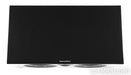 B&W HTM72 S2 Center Channel Speaker; HTM-72 S-2; Piano Black