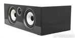 B&W HTM72 S2 Center Channel Speaker; HTM-72 S-2; Piano Black