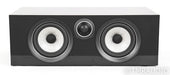 B&W HTM72 S2 Center Channel Speaker; HTM-72 S-2; Piano Black