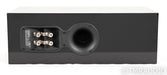 B&W HTM72 S2 Center Channel Speaker; HTM-72 S-2; Piano Black