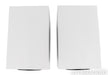 B&W 707 S2 Bookshelf Speakers; S-2; Satin White Pair