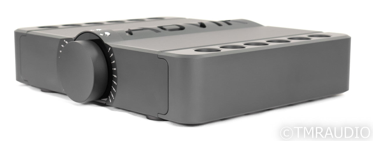 Aavik U-380 Stereo Integrated Amplifier; Apple Remote; DAC; USB; MM Phono