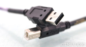 Nordost Purple Flare USB Cable; 0.6m Digital Interconnect (Open Box)