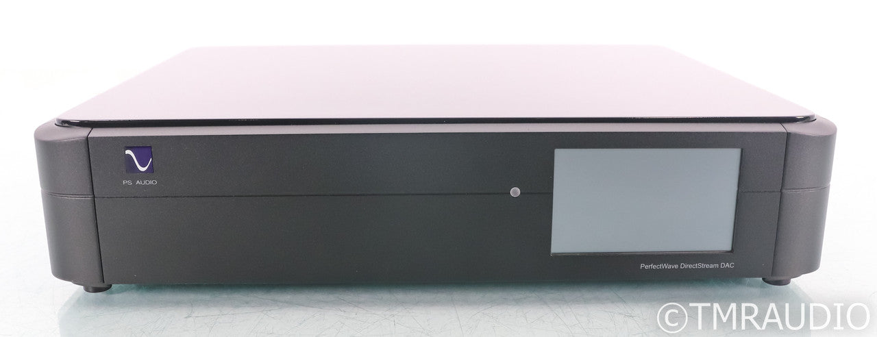 PS Audio PerfectWave DirectStream DAC; DSD; D/A Converter; Remote