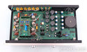 Herron Audio VTSP-3A Stereo Tube Preamplifier; Remote; VTSP3A; Silver