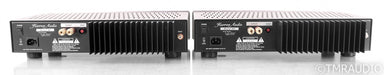 Herron Audio M1 Mono Power Amplifier; Silver Pair