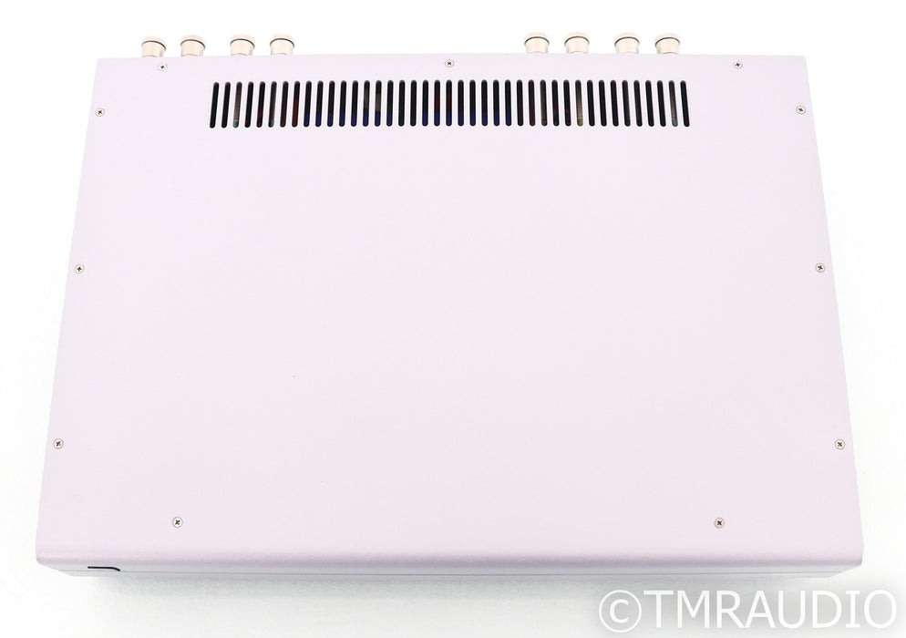 PS Audio Stellar S300 Stereo Power Amplifier; S-300; Silver (Used)