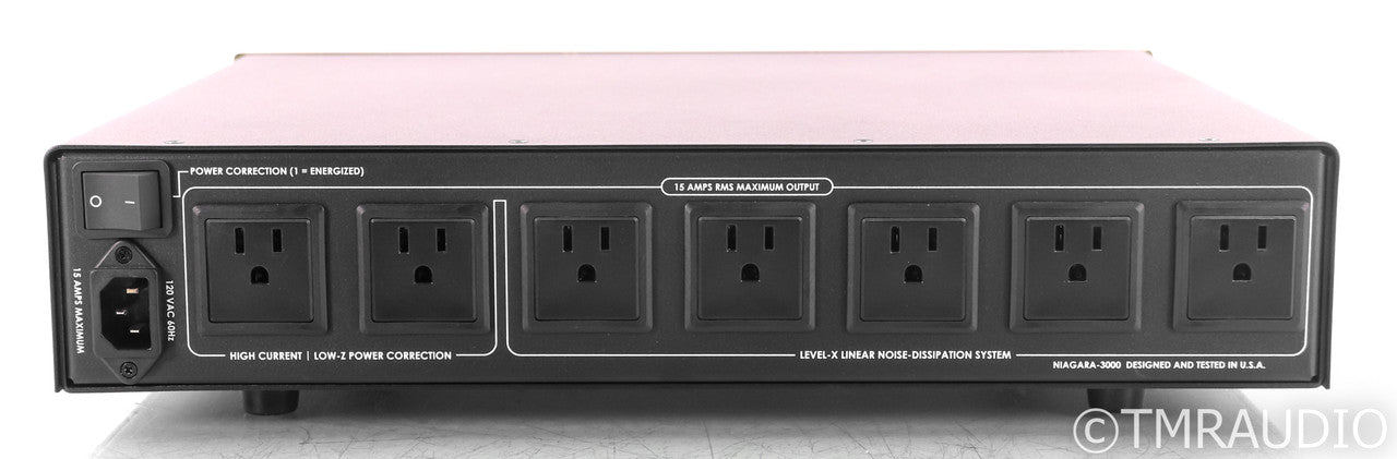 AudioQuest Niagara 3000 AC Power Line Conditioner