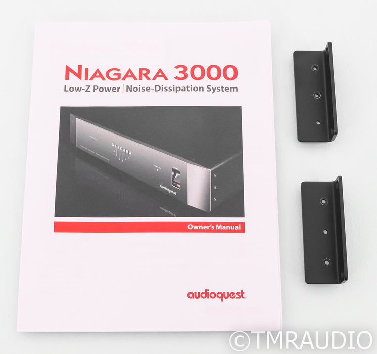AudioQuest Niagara 3000 AC Power Line Conditioner