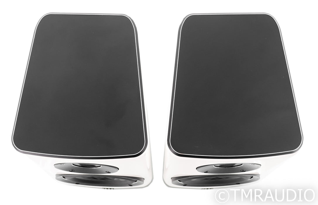 ELAC Vela BS 403 Bookshelf Speakers; White Pair