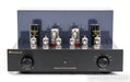 PrimaLuna DiaLogue Premium Stereo Tube Preamplifier; Remote; Black