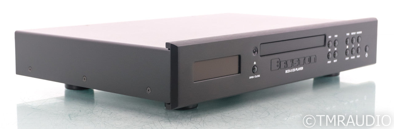Bryston BCD-3 CD Player; BCD3; Remote