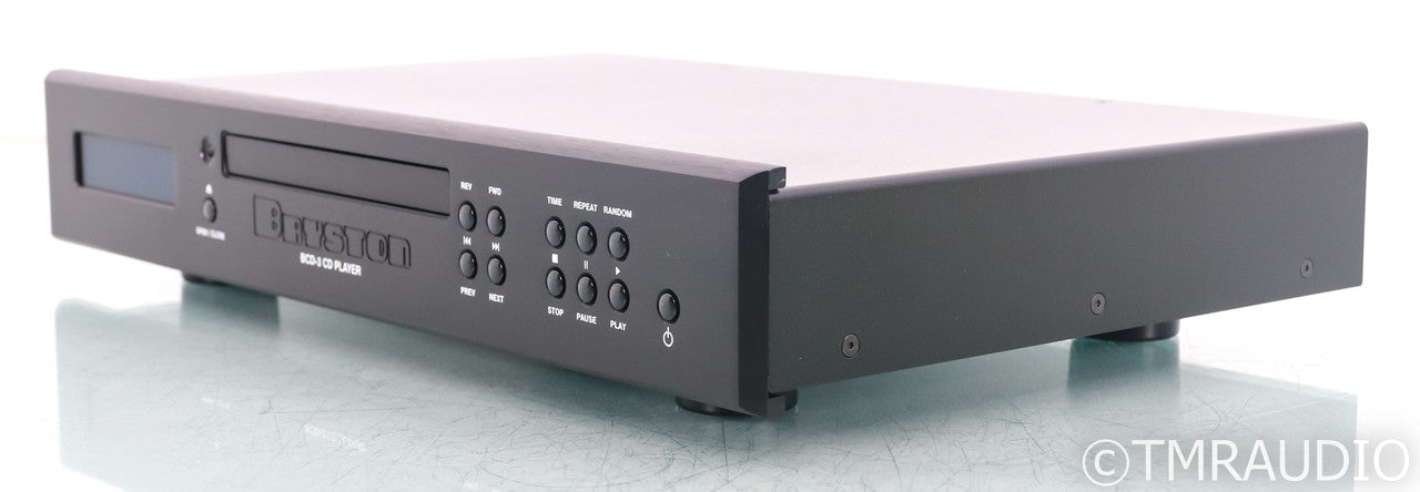 Bryston BCD-3 CD Player; BCD3; Remote