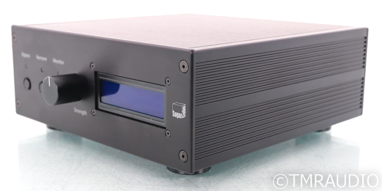 SweetVinyl Sugarcube SC-1 Mini/Phono MM/MC Phono Preamplifier; A/D Converter