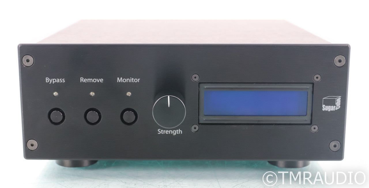 SweetVinyl Sugarcube SC-1 Mini/Phono MM/MC Phono Preamplifier; A/D Converter