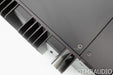 Boulder 500AE Dual Mono Power Amplifier; 500-AE; Black